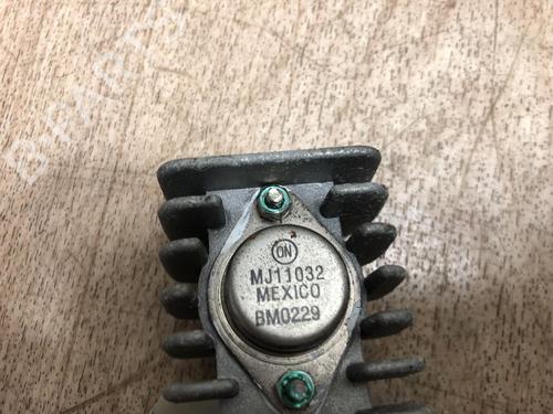 Used Heater resistor HYUNDAI COUPE II (GK) 2.7 V6 (167 hp) 13274780