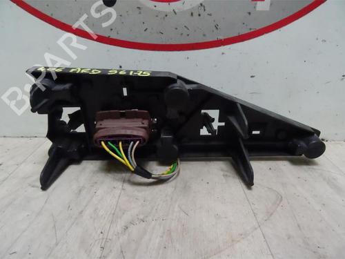 Licence plate light PEUGEOT 406 Coupe (8C) 2.0 16V | BP13291126I40 