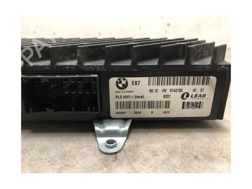 Electronic module BMW 1 (E87) 120 d | BP23035727M83 