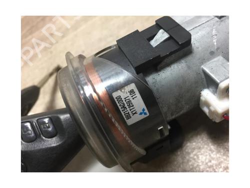 Ignition barrel SUBARU IMPREZA Hatchback (GR, GH, G3) 2.0 D AWD | BP13386833M48 