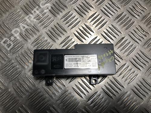 Control unit PEUGEOT EXPERT Van (V_) 1.5 BlueHDi 120 | BP31199717M11