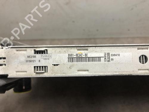 Water radiator FORD FOCUS III 1.6 TDCi | BP31196649M31 - Image 2