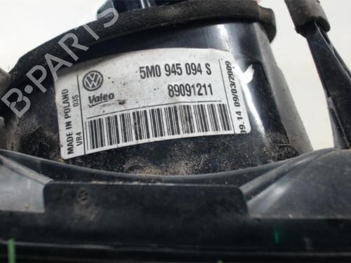 Right tailgate light VW GOLF PLUS V (5M1, 521) 2.0 TDI | BP24962940C80 