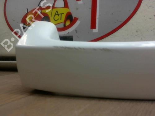 Rear left exterior door handle FORD FIESTA VI (CB1, CCN) 1.4 TDCi | BP20622000C130 