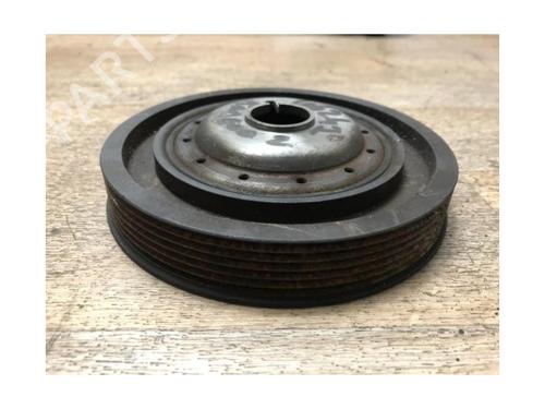 Remskive RENAULT KANGOO Express (FW0/1_) 1.5 dCi 85 (FW0K, FW0L, FW0B) | BP20618868M122 