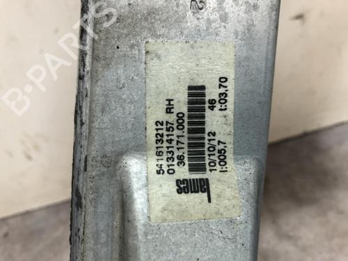 Front right window mechanism OPEL CORSA D (S07) 1.4 (L08, L68) | BP25305725C23