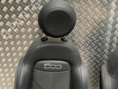Seats set FIAT 500X (334_) 1.0 (334.AXN1B) | BP40281185C78  - Image 13