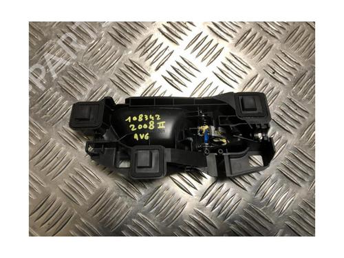 Front left interior door handle PEUGEOT 2008 II (UD_, US_, UY_, UJ_, UR_, UC_) 1.5 BlueHDI 100 | BP23435499I13
