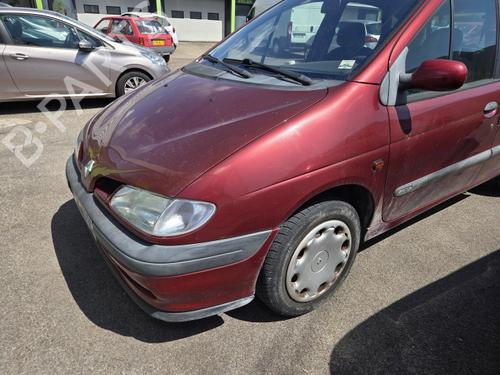Used Parts RENAULT MEGANE Scenic (JA0/1_) 1.6 e (JA0F) 5005791