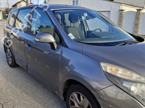 Left front window motor RENAULT GRAND SCÉNIC III (JZ0/1_) 1.5 dCi (JZ09, JZ0D, JZ10, JZ14, JZ1G, JZ29, JZ2C) | BP24492900E21 