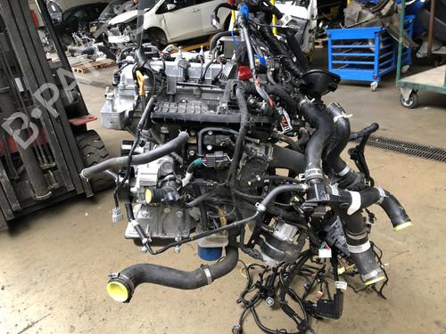Motor KIA CEED Sportswagon (CD) 1.4 T-GDI (140 hp) 23023831