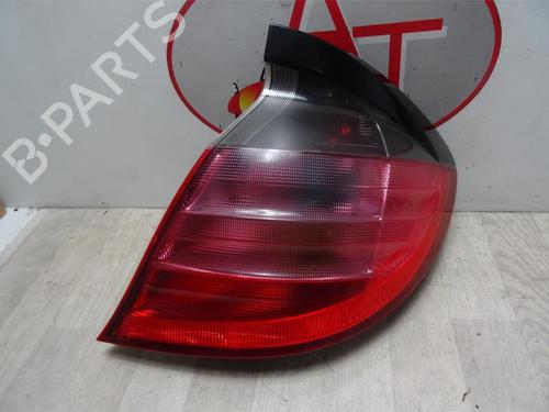 Right taillight MERCEDES-BENZ C-CLASS Coupe (CL203) C 220 CDI (203.706) | BP13286079C35 