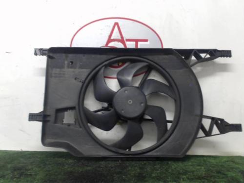 Varmvifte RENAULT VEL SATIS (BJ0_) 2.0 16V Turbo (BJ0K) (163 hp) 13227821