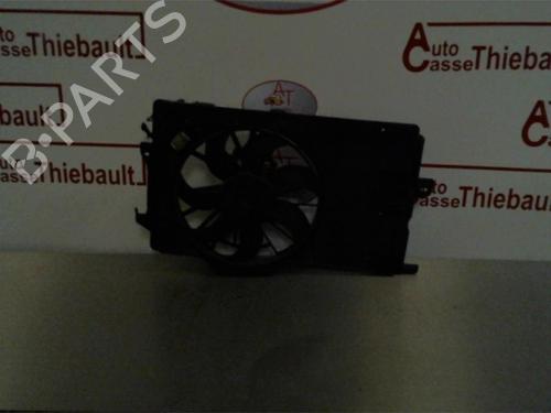 Ventilator motor OPEL MERIVA A MPV (X03) 1.6 16V (E75) (100 hp) 12970143