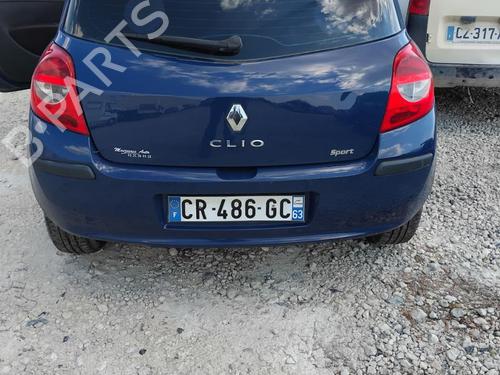 Rim RENAULT CLIO III (BR0/1, CR0/1) 1.5 dCi (C/BR0G, C/BR1G) | BP23143480C45