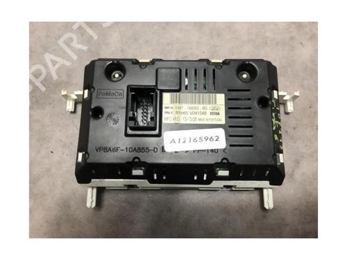 Display monitor FORD FIESTA VI (CB1, CCN) 1.4 TDCi | BP23109624C48 