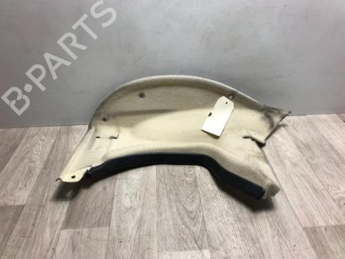 Bagasjeromsbekledning CITROËN C6 (TD_) 2.7 HDi (204 hp) 20614782