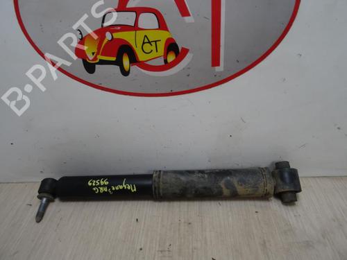 Used Left rear shock absorber RENAULT MEGANE III Hatchback (BZ0/1_, B3_) 1.5 dCi (BZ09, BZ0D, BZ1W, BZ29, BZ14) (110 hp) 13223793