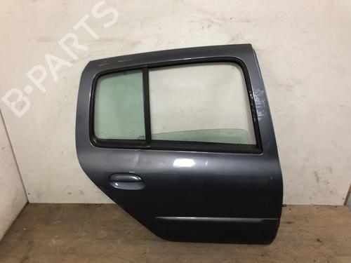 Used Right rear door RENAULT CLIO II (BB_, CB_) 1.5 dCi (B/CB3M) (64 hp) 23873554