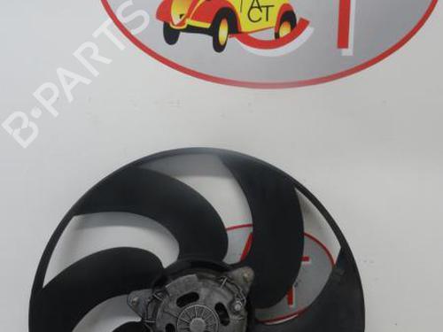 Used Radiator fan Radiator fan RENAULT 19 I (B/C53_) 1.9 D (B/C534, B/C53J) (64 hp) 13227923 13227923