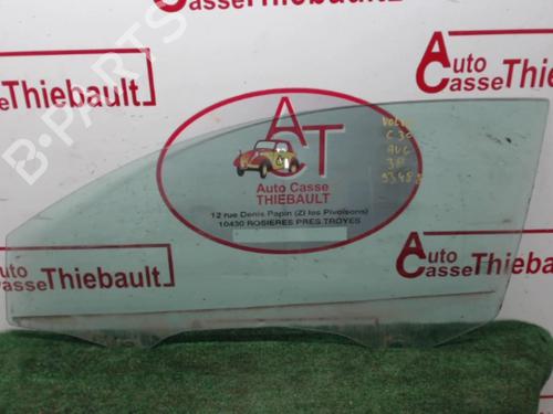 Used Front left door window VOLVO C30 (533) 1.6 D (109 hp) 30781828