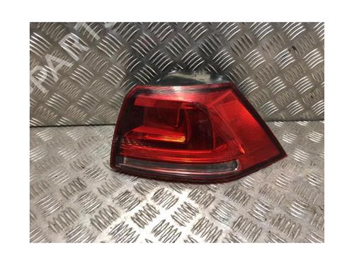 Right taillight VW GOLF VII (5G1, BQ1, BE1, BE2) 1.6 TDI | BP27549590C35 