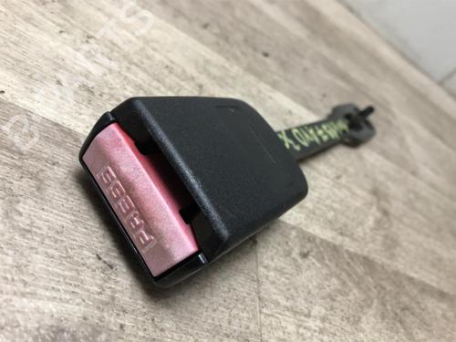 Used Seat buckle PEUGEOT 307 (3A/C) 1.6 16V (109 hp) 23870627