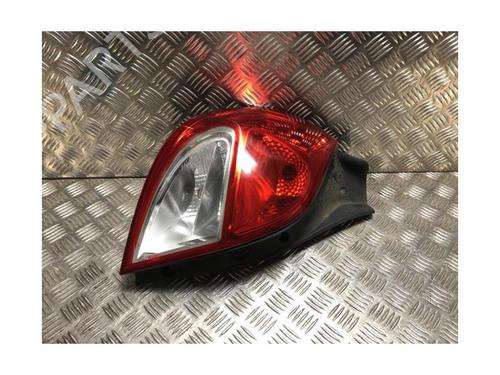 Left taillight RENAULT CLIO III (BR0/1, CR0/1) 1.5 dCi (BR17, CR17) | BP26645995C34 
