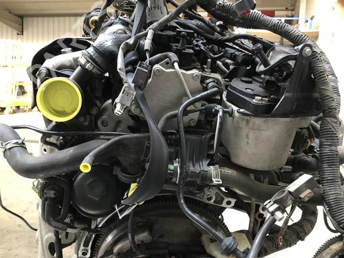 Motor FORD B-MAX (JK) 1.6 TDCi | BP31196566M1