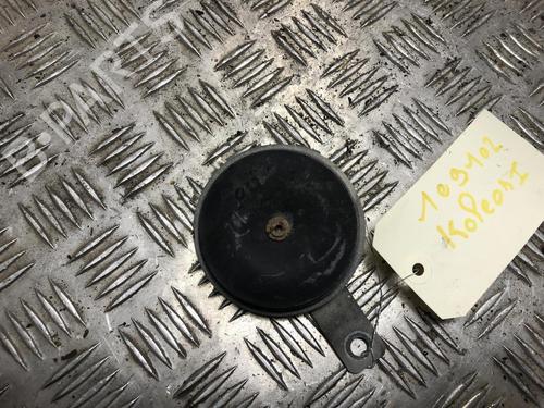 Horn für RENAULT KOLEOS I (HY_) 2.0 dCi (HY0K) (150 hp) 31200667