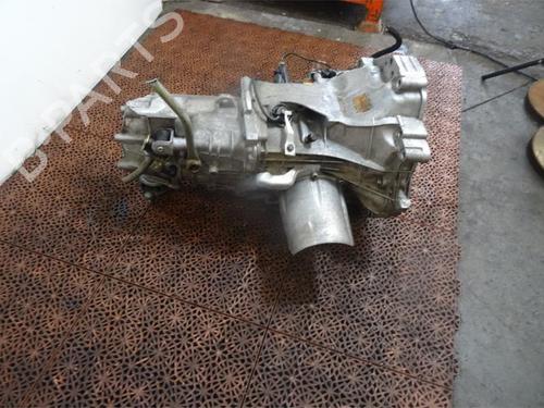 Gearbox AUDI A4 B6 (8E2) 1.9 TDI | BP24941197M3