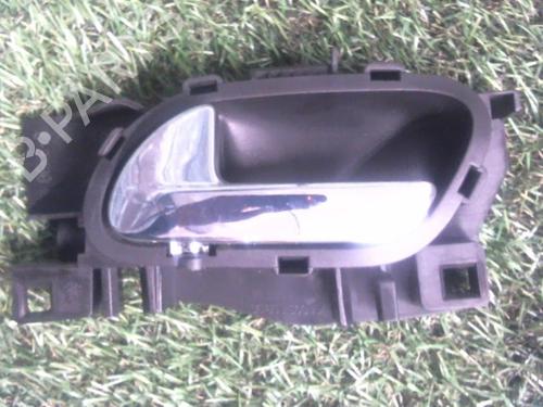 Used Front left interior door handle PEUGEOT 308 SW I (4E_, 4H_) 1.6 HDi (109 hp) 12968485