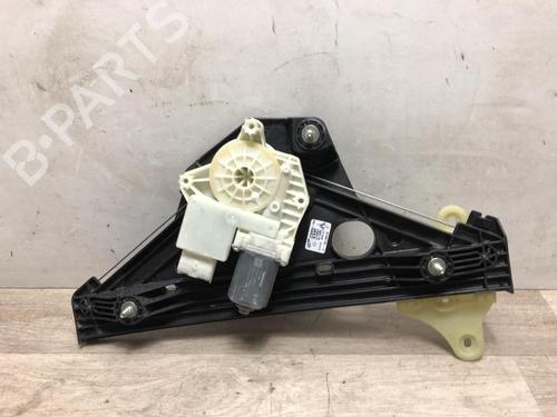 Used Rear right window mechanism RENAULT CLIO V (B7_) 1.0 TCe 100 (B7MT) (101 hp) 23870710