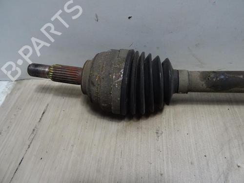 Used Right front driveshaft RENAULT CLIO III (BR0/1, CR0/1) 1.5 dCi (C/BR0G, C/BR1G) (68 hp) 13293878