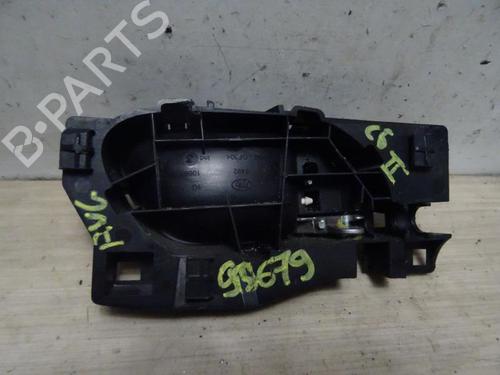 Used Rear left interior door handle CITROËN C5 III (RD_) 2.0 HDi (RDRHD8, RDRHDJ, RDRHR8, RDRHRJ) (136 hp) 27177022