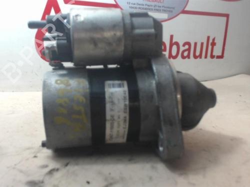 Starter FORD FIESTA VI (CB1, CCN) 1.0 EcoBoost | BP25799566M8
