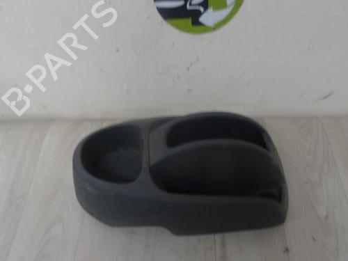 Used Middle console PEUGEOT 107 (PM_, PN_) 1.4 HDi (54 hp) 29597007