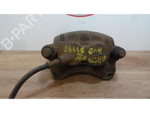 Left front brake caliper RENAULT MASTER II Van (FD) 2.5 dCi 100 (FD0U, FD0V) | BP13270505M105 