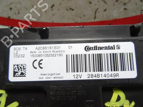 Engine control unit (ECU) DACIA DUSTER (HS_) 1.5 dCi | BP28972430M57 
