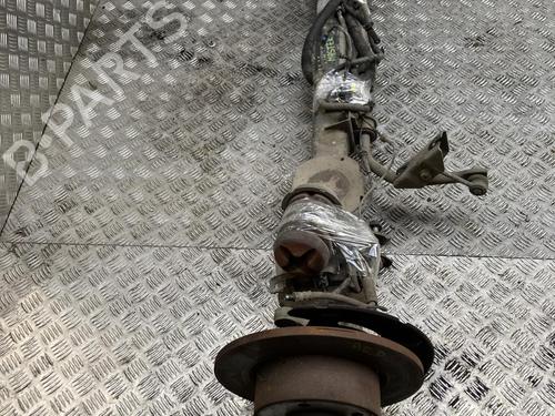 Bagaksel RENAULT MASTER III Van (FV) 2.3 dCi 110 FWD (FV0R, FV0W, FV1A) | BP36405883M2 - Image 2