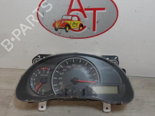 Used Instrument cluster NISSAN MICRA IV (K13K, K13KK) 1.2 (80 hp) 13290244