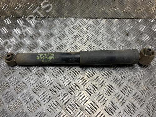 Used Right rear shock absorber NISSAN QASHQAI I (J10, NJ10) 1.5 dCi (110 hp) 24119205