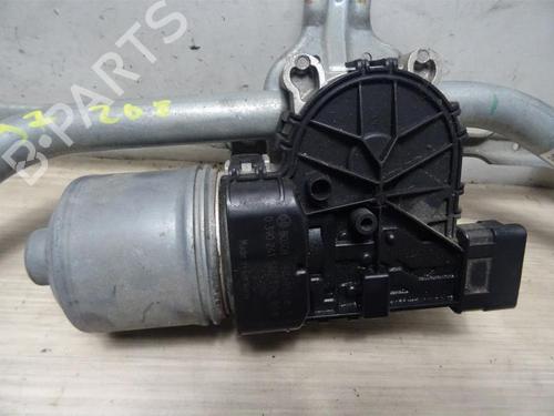 Front wiper motor PEUGEOT 208 I (CA_, CC_) 1.4 HDi | BP13283062M29