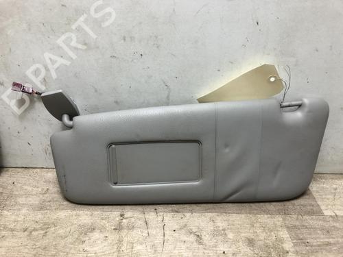 Used Left sun visor BMW 5 Touring (E61) 525 d (197 hp) 23872699