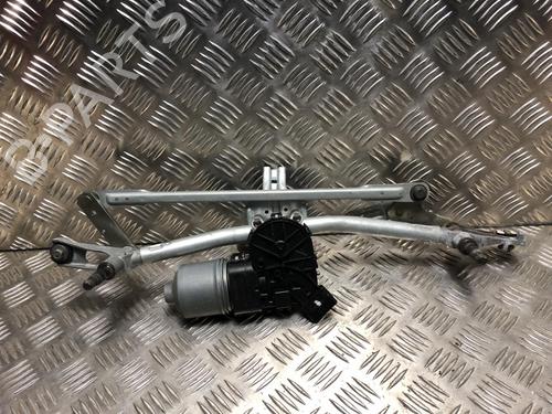 Used Front wiper motor CITROËN BERLINGO Box Body/MPV (B9) 1.6 HDi / BlueHDi 75 (75 hp) 24543671