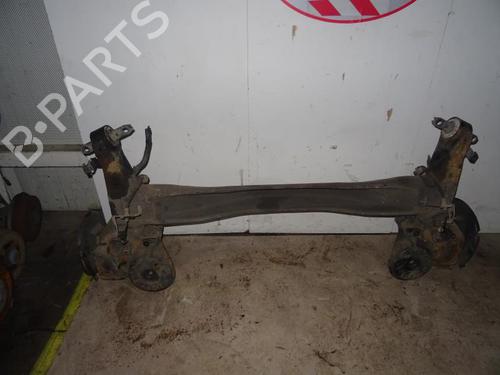 Used Rear axle Rear axle PEUGEOT 308 II (LB_, LP_, LW_, LH_, L3_) 1.6 BlueHDi 120 (120 hp) 13273175 13273175