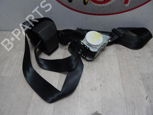 Used Rear left seatbelt CITROËN C3 II (SC_) 1.4 HDi 70 (SC8HZC, SC8HR0, SC8HP4) (68 hp) 30782972