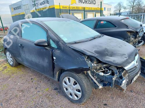 Wheel arch OPEL CORSA D (S07) 1.2 LPG (L08, L68) | BP13508920C56 