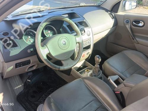 Electronic sensor RENAULT MEGANE II Coupé-Cabriolet (EM0/1_) 1.9 dCi | BP20624589M84 