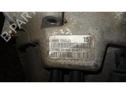 Gearkasse FORD FIESTA VI (CB1, CCN) 1.25 | BP25222342M3 